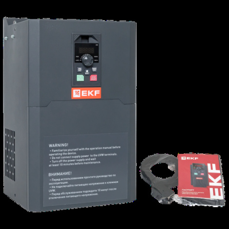 фото Преобразователь частоты  EKF PD-150-FC-30K-43 в Уфе