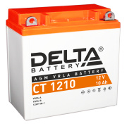 фото Аккумулятор Delta CT 1210