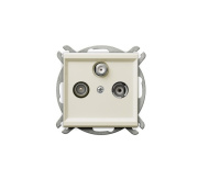 фото Розетка Ospel GPA-RS/m/27