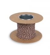 фото Кабель витая пара Cabeus UTP-1P-Cat.5e-SOLID-CROSS-100-BR