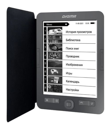 фото Электронная книга  Digma M2 в Челябинске