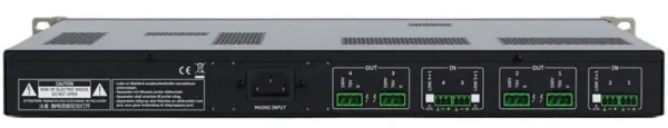 фото Усилитель мощности Ecler AURA-4H150 в Перми
