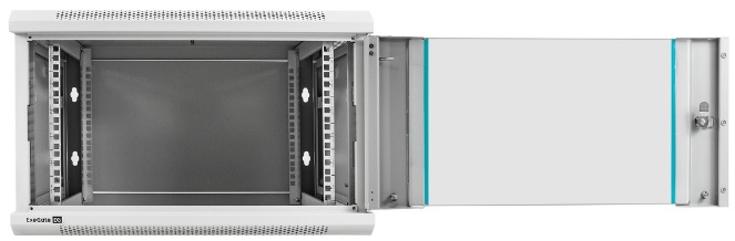 

Шкаф настенный 19", 6U Exegate EC-WM-6U.450.G.GREY EX298599RUS телекоммуникационный (19", 6U, 600x450x370mm (ШхГхВ), передняя дверь закаленное стекло,, EC-WM-6U.450.G.GREY