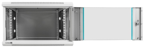 фото Шкаф настенный 19", 6U Exegate EC-WM-6U.600.G.GREY в Красноярске