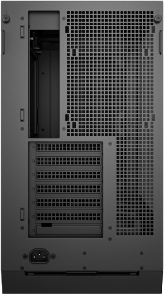 фото Корпус ATX Deepcool CL600 BK