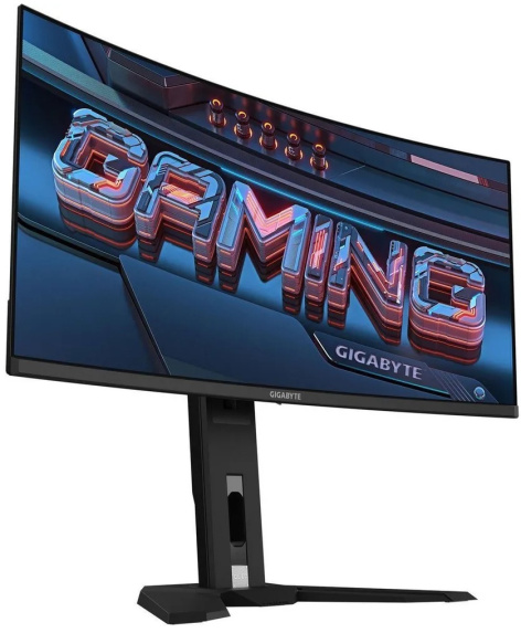 фото Монитор 34" GIGABYTE MO34WQC2 в Казани