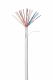 фото Кабель витая пара U/UTP 5 кат. 16 пар Netlan EC-UU016-5-PVC-GY-3 в Омске