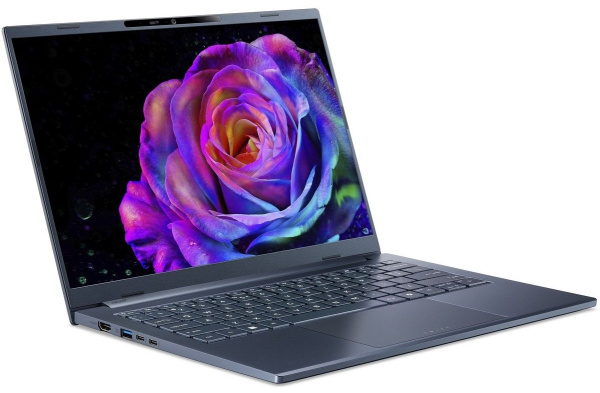 фото Ноутбук  Acer Swift Go 14 AI SFG14-75-58NB в Уфе 14 ", Core Ultra 5, 16 Гб RAM, 1 Тб SSD, Arc graphics 130V, Синий
