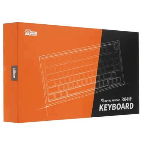 фото Клавиатура  Royal Kludge RK-H81 в Казани