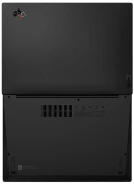 фото Ноутбук  Lenovo ThinkPad X1 Carbon Gen 11 в Челябинске 14 ", Core i7, 16 Гб RAM, 512 Гб SSD, Iris Xe Graphics, Черный