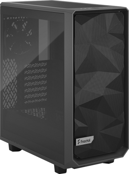 фото Корпус ATX Fractal Design MESHIFY 2 COMPACT LIGHT TG
