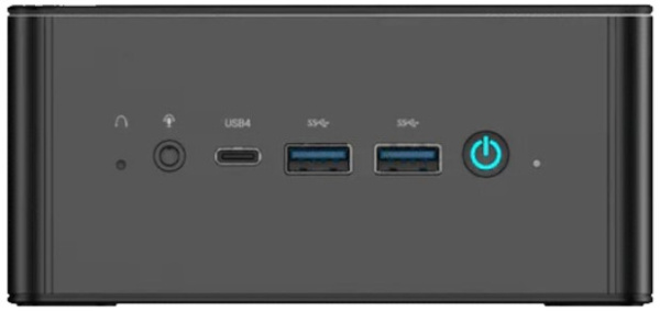 фото Системный блок Minisforum UM890PRO/64GB+1TB AMD Ryzen 9, 64 ГБ, 1 Тб, Radeon 780M,  ОС Windows 11 Профессиональная