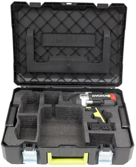 фото Гайковерт  WORX Professional WU272.9 в Санкт-Петербургe