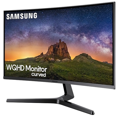 фото Монитор 31,5" Samsung C32JG50QQI