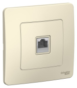 фото Розетка Systeme Electric BLNIS011002
