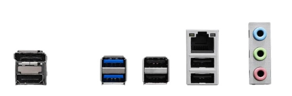 фото Материнская плата mATX MSI PRO H810M-E в Казани