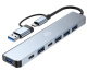 фото Док-станция  Digma DHUB-7USB-AC