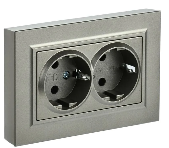 фото  в сборе IEK BR-R24-16-K37-F в Омске