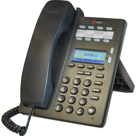 фото Телефон VoiceIP  QTECH QVP-100P в Перми