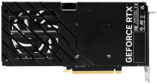 фото Видеокарта Palit GeForce RTX 4060 Ti Dual (NE6406T019P1-1060D) в Омске