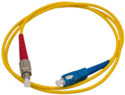 фото Патч-корд TopLAN PC-TOP-652-FC/U-SC/U-1.0 LSZH