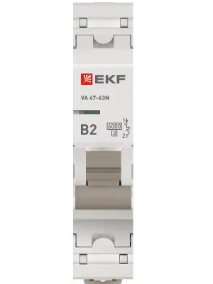 фото Автоматический выключатель  EKF M636102B в Уфе