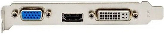 фото Видеокарта Sinotex GeForce GT 710 Ninja (NF71NP043F) в Челябинске