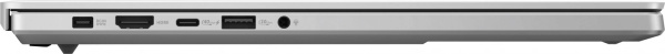 фото Ноутбук  ASUS ROG Zephyrus G16 GA605WV-QR118 в Уфе 16 ", Ryzen AI 300, 16 Гб RAM, 1 Тб SSD, GeForce RTX 4060, Белый