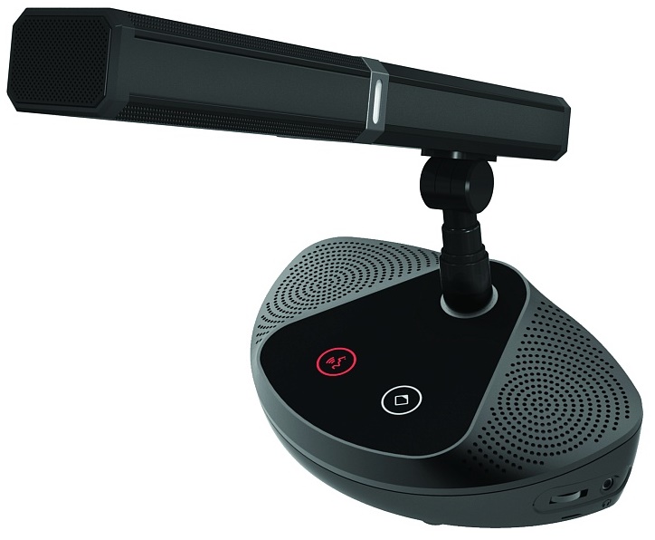 

Микрофон TS-0202D ITC TS-0202D, микрофон председателя, 6 pin, шт, TS-0202D