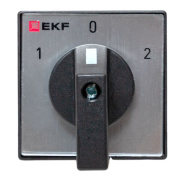 фото Переключатель кулачковый EKF pk-1-23-10-65