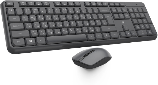 фото Клавиатура и мышь Wireless Oklick S277W в Ростове-на-Дону