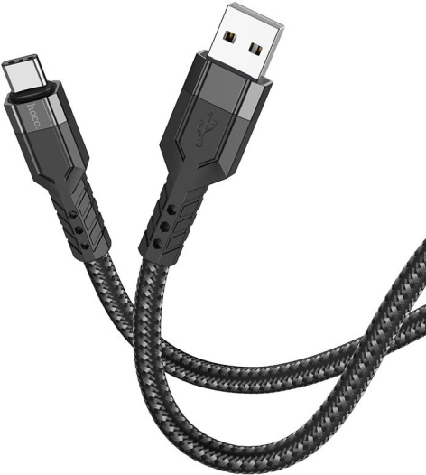 фото Кабель интерфейсный  Hoco U110 TYPE-C в Красноярске