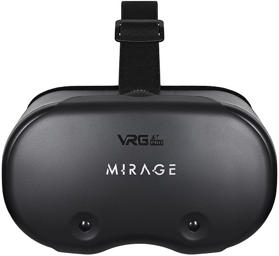 

Очки виртуальной реальности TFN VR NERO X7 black, VR NERO X7