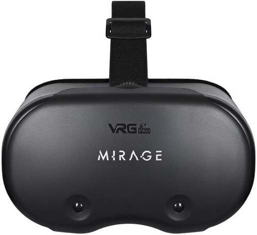 Изображение товара Очки виртуальной реальности TFN VR NERO X7