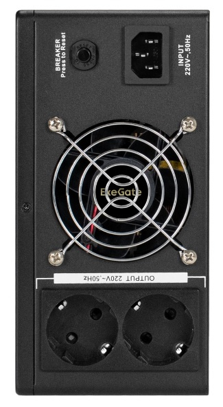 фото Комплект  Exegate IdealSine SR-1500.LCD.2SH в Красноярске