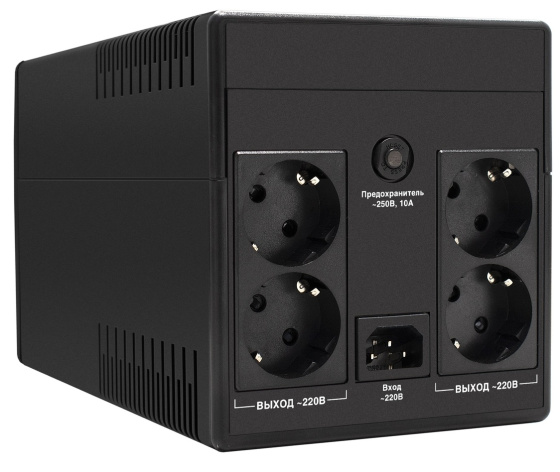 фото Источник бесперебойного питания Exegate SpecialPro Smart LLB-1600.LCD.AVR.EURO.RJ в Краснодаре