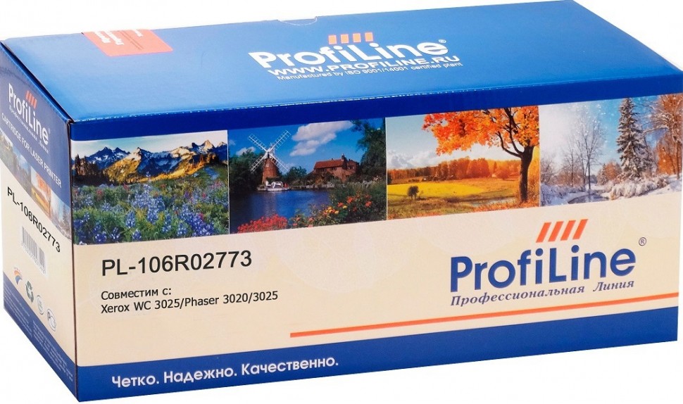 

Картридж ProfiLine PL_106R02773_New chip для Xerox Phaser 3020/WorkCentre 3025/3020BI/3025BI/3025NI (для аппаратов, выпущенных после 01.07.2017) 1500, PL_106R02773_New chip