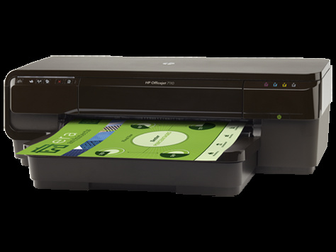 фото Принтер  HP Officejet 7110 WF