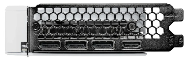 фото Видеокарта Palit GeForce RTX 5060 TI WHITE OC (NE7506TU19P1-GB2062M) в Уфе
