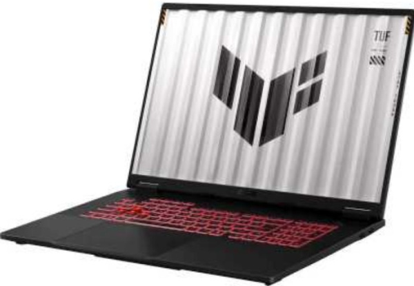 фото Ноутбук  ASUS TUF Gaming A18 FA808UH-S8033 в Санкт-Петербургe 18 ", Ryzen 7, 16 Гб RAM, 1 Тб SSD, GeForce RTX 5050, Серый