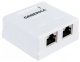 фото Розетка настенная GENERICA CS2-1C5EF-22-G в Волгограде