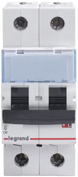 Изображение товара Автоматический выключатель Legrand 403877 на 32А, серия TX³