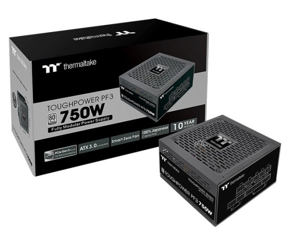 фото Блок питания ATX Thermaltake Toughpower PF3 в Челябинске