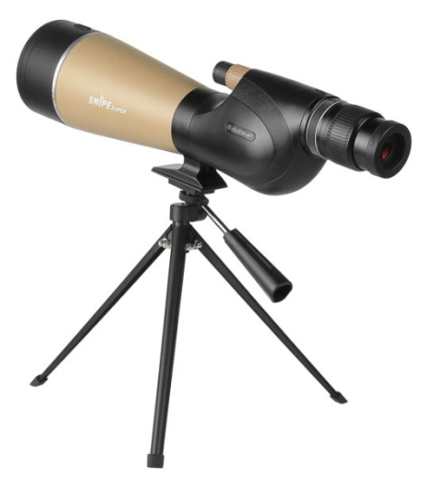 фото Зрительная труба  Veber Snipe Super 20-60x80 WA WP