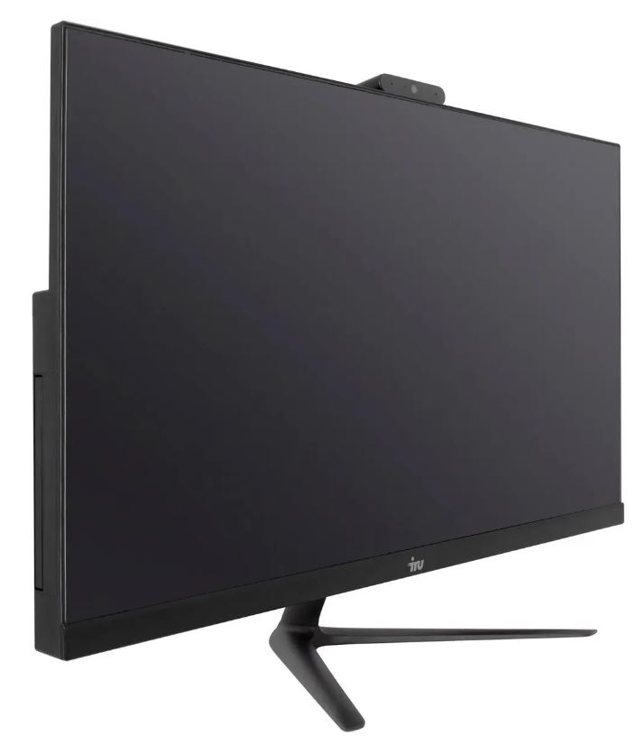 

Моноблок 27'' iRu Office 27IH5PA i5-11400/16GB/1TB SSD/UHD Graphics 730/FHD/CR/GbitEth/WiFi/BT/Cam/черный, Office 27IH5PA
