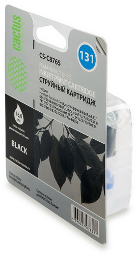 фото Картридж струйный Cactus CS-C8765 в Красноярске