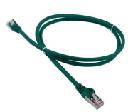 фото Кабель патч-корд Lanmaster LAN-PC45/S5E-7.0-GN