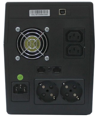 фото Источник бесперебойного питания  Бастион SKAT UPS 1500/900 в Екатеринбурге