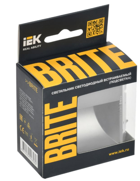 фото Подсветка LED IEK BR-FL20-K46 в Уфе