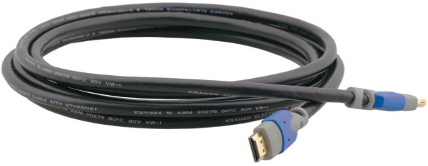 фото Кабель интерфейсный HDMI-HDMI Kramer C-HM/HM/PRO-6 в Самаре